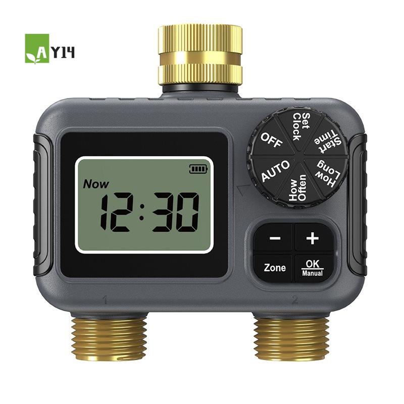 Smart Garden Timer - AY14 - Minuteur d'irrigation automatique à