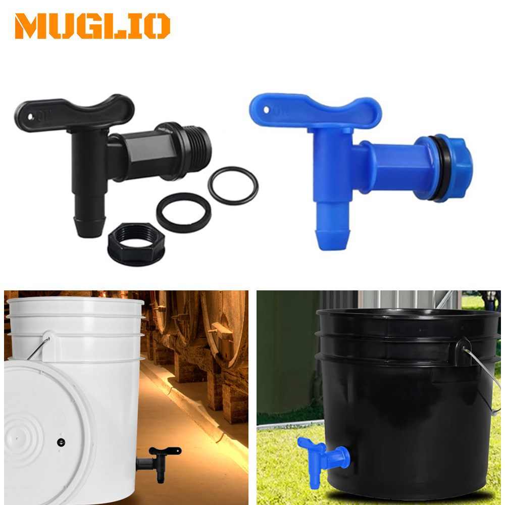 Smart Garden Tap - IBC barils eau bout à bout