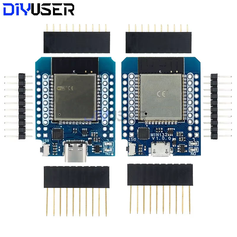 Smart Garden Esp32 - Module de carte de développement Wemos