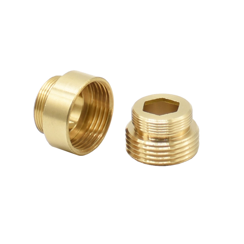 Smart Garden Tap - Argent 1/2 M20 M22 M24 Connecteur