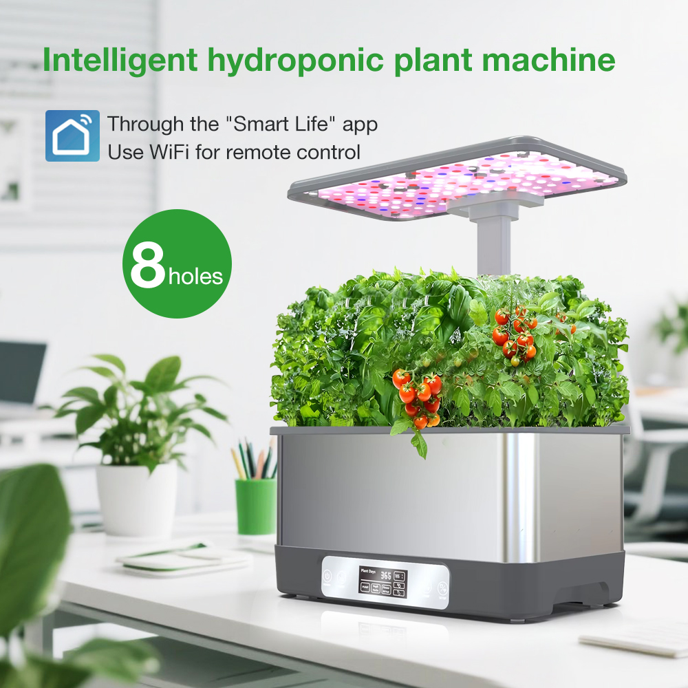 Smart Garden Led Lights - Tuya WiFi système de culture hydroponique