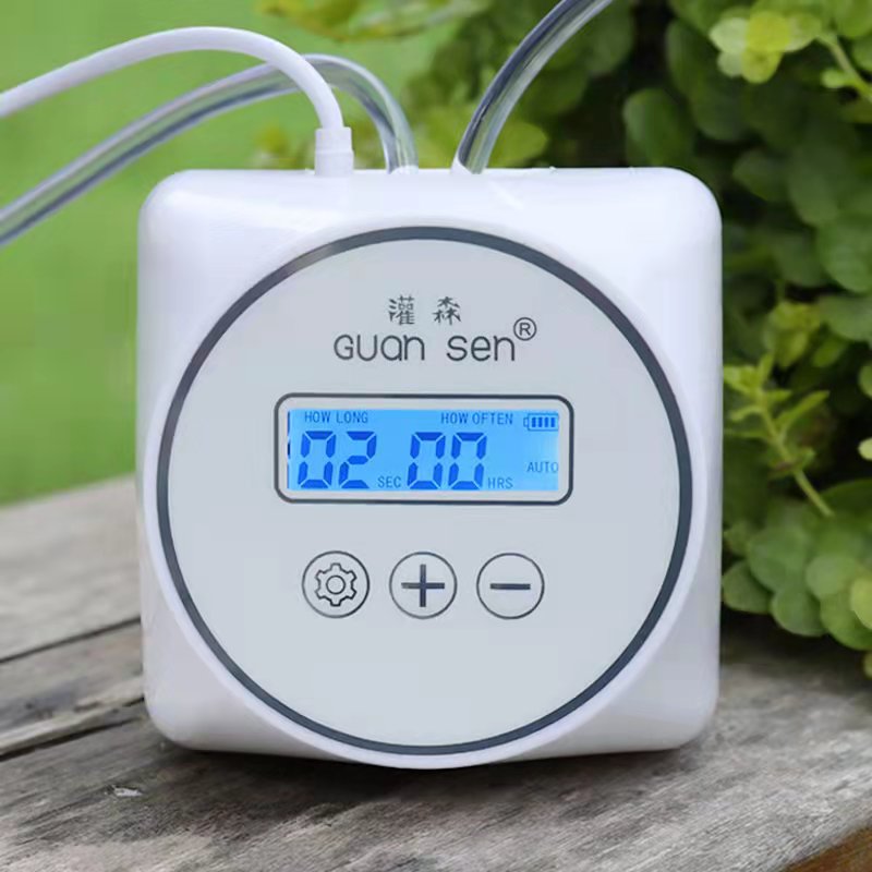 Smart Garden Timer - Système de minuterie de pompe à