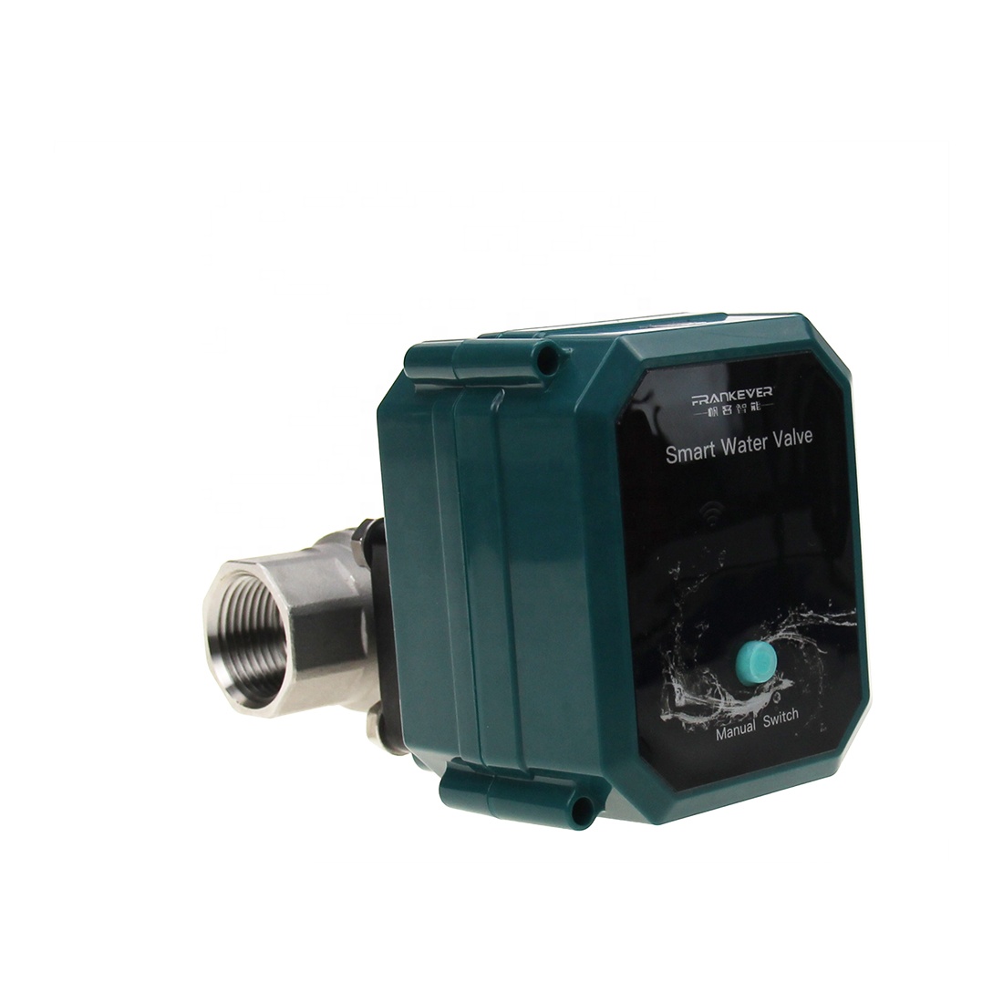 Smart Garden Water - Contrôleur de vanne d'arrosage intelligent certifié