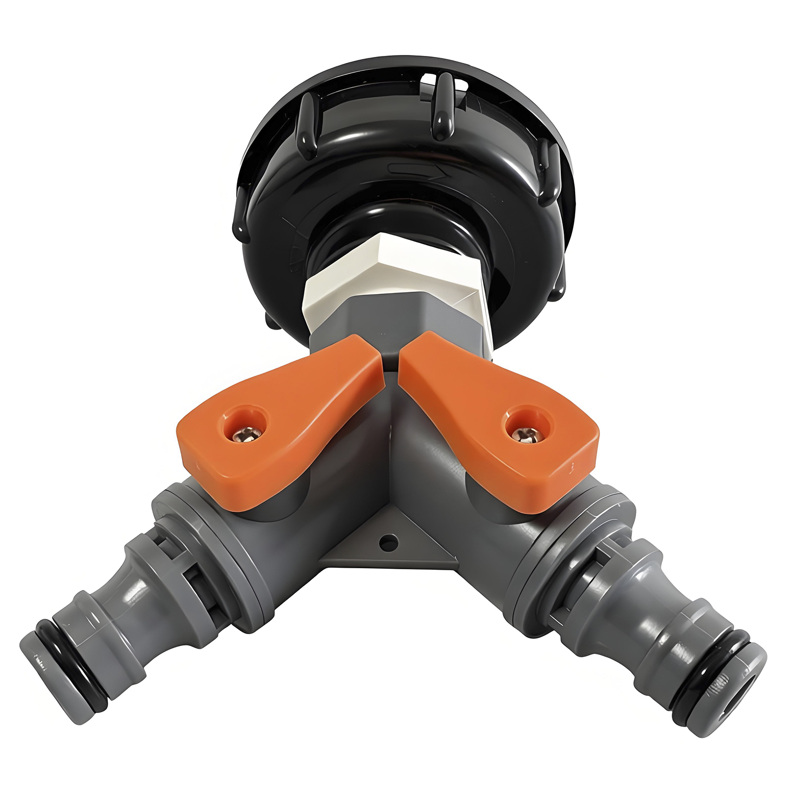 Smart Garden Tap - Adaptateur de réservoir d'eau IBC S60*6,