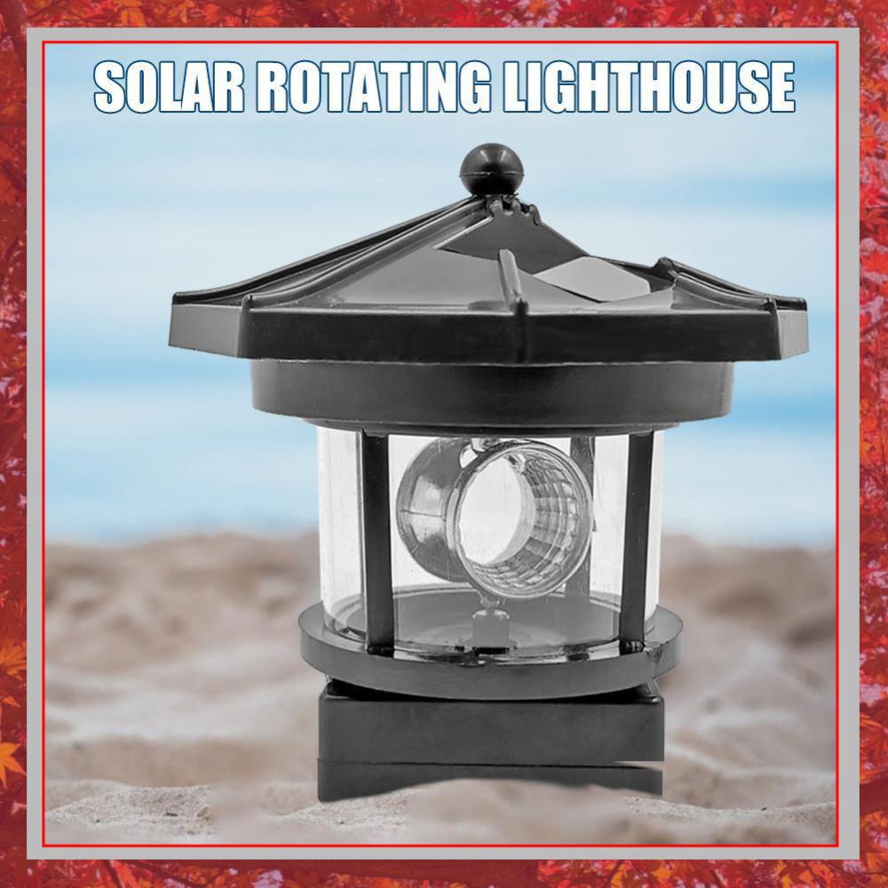 Smart Garden Fence & Balcony Hanging Planter - Lampe solaire LED en forme de