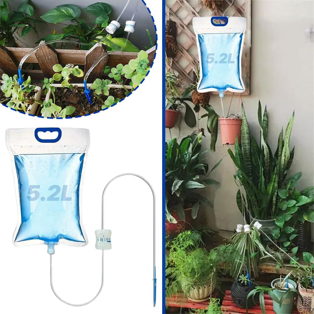 Smart Garden Tower - Système d'arrosage automatique réglable de 5,2