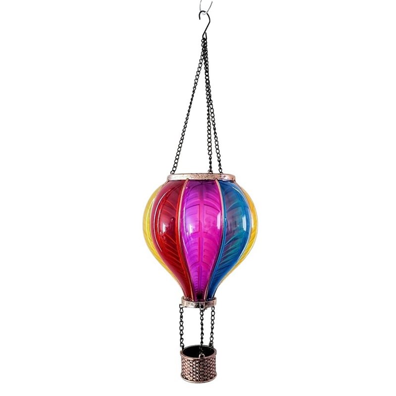 Smart Garden Balloon - Lanterne solaire en forme de montgolfière