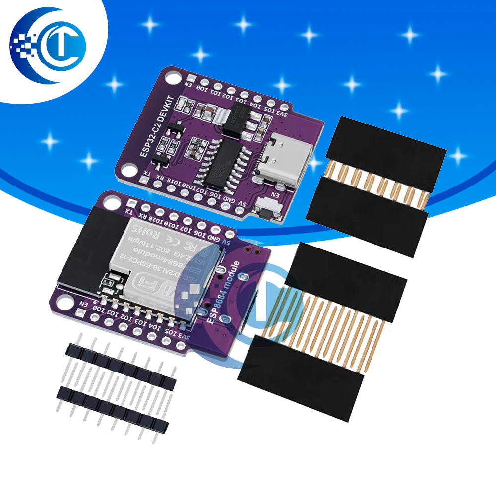 Smart Garden Esp32 - Pour wemos D1 Mini ESP8266 ESP32-C2