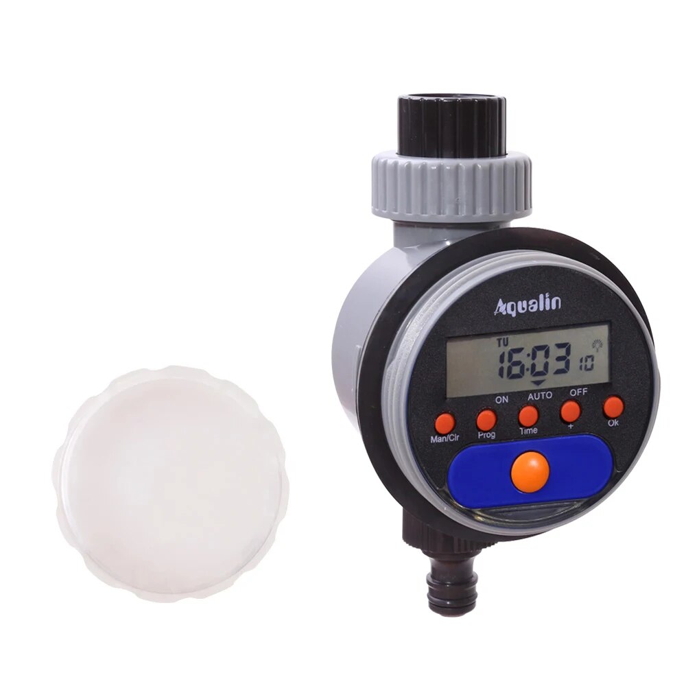 Smart Garden Tap - Automatique LCD Affichage Arrosage Minuterie Électronique
