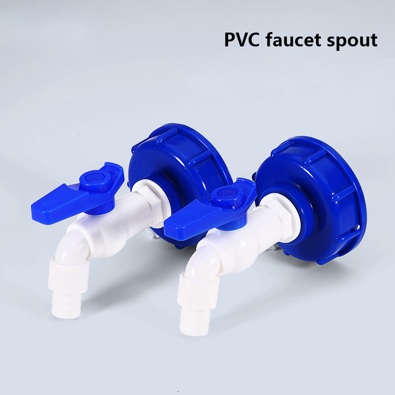 Smart Garden Tap - Adaptateur durable pour réservoir IBC S60x6