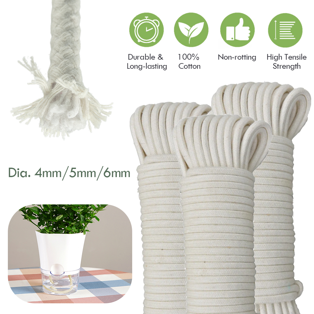 Smart Garden Tower - Mèche d'Arrosage existent en Coton pour
