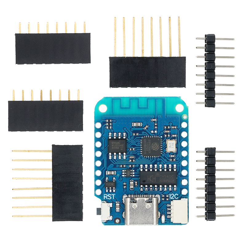 Micro USB/type-c USB WeMos D1  - Smart Garden Esp32 avis et prix