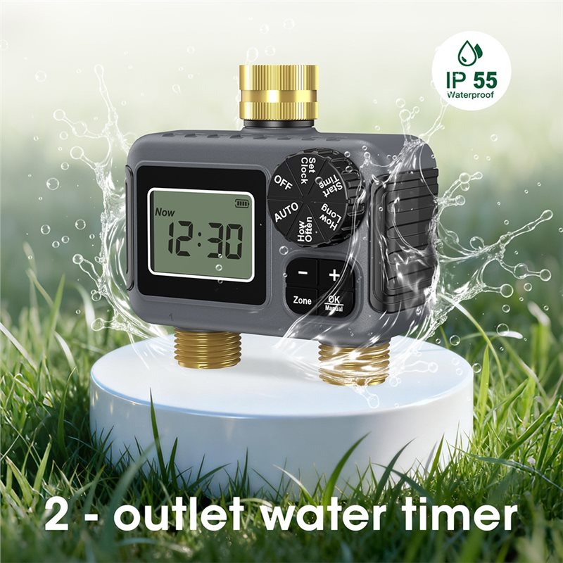 AY14 - Minuteur d'irrigation a - Smart Garden Timer avis et prix