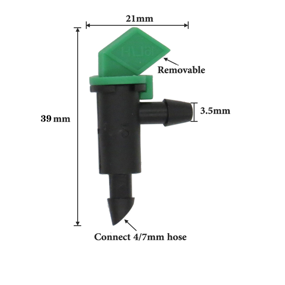 Goutteur d'irrigation de jardi - Smart Garden Hose avis et prix