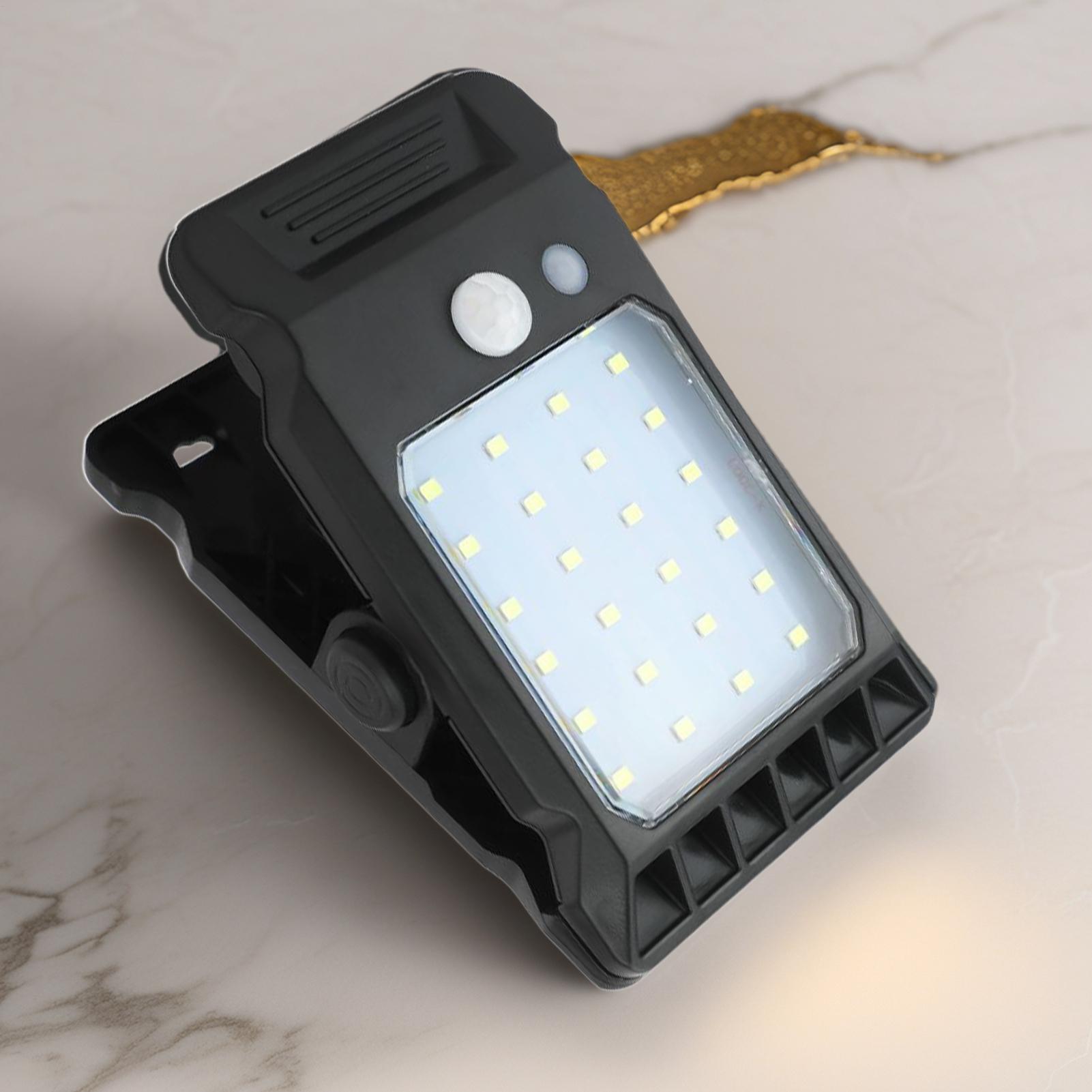 Clip lumières solaires extérie - Smart Garden Led Lights avis et prix