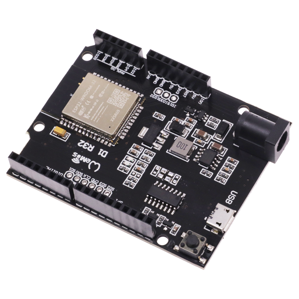 Pour Wemos D1 ESP32 ESP-32 WiF - Smart Garden Esp32 avis et prix