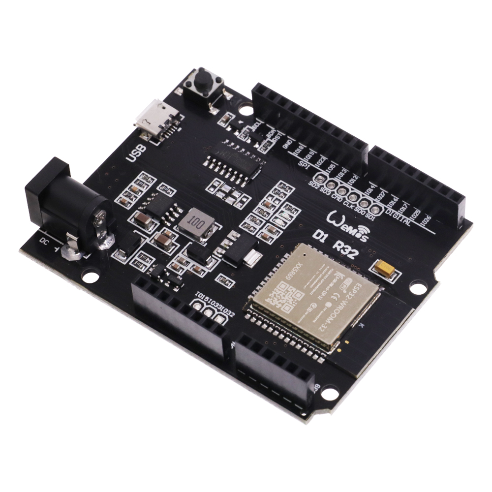 Pour Wemos D1 ESP32 ESP-32 WiF - Smart Garden Esp32 avis et prix
