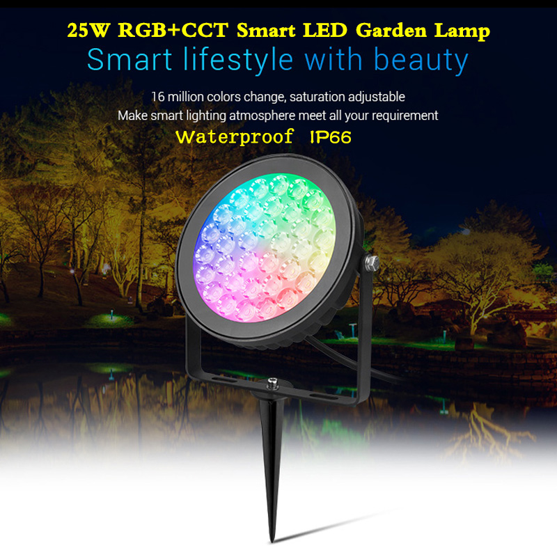 Lampe LED intelligente pour l' - Smart Garden Led Lights avis et prix