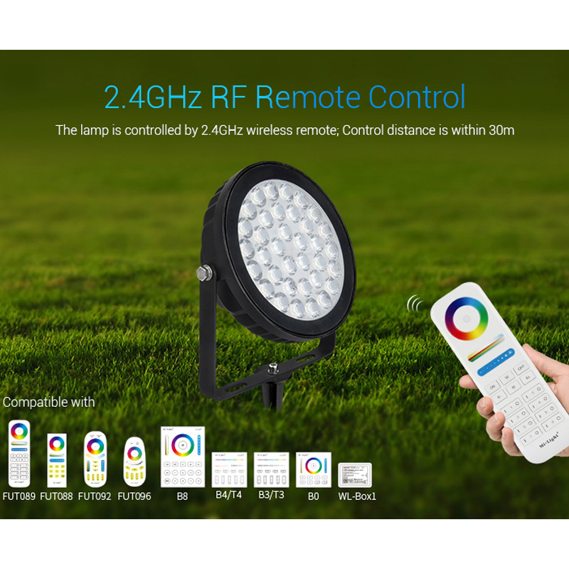 Lampe LED intelligente pour l' - Smart Garden Led Lights avis et prix