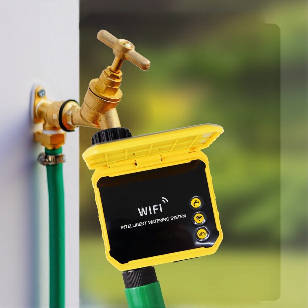 Programmateur d'arrosage intel - Smart Garden Timer avis et prix