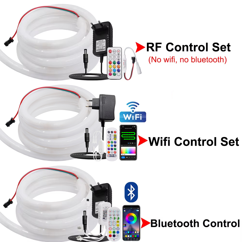 Bande lumineuse LED ronde au n - Smart Garden Led Lights avis et prix