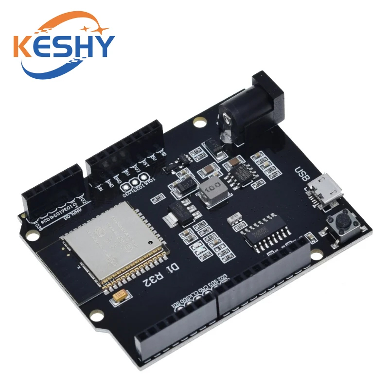 Pour Wemos D1 ESP32 ESP-32 WiF - Smart Garden Esp32 avis et prix