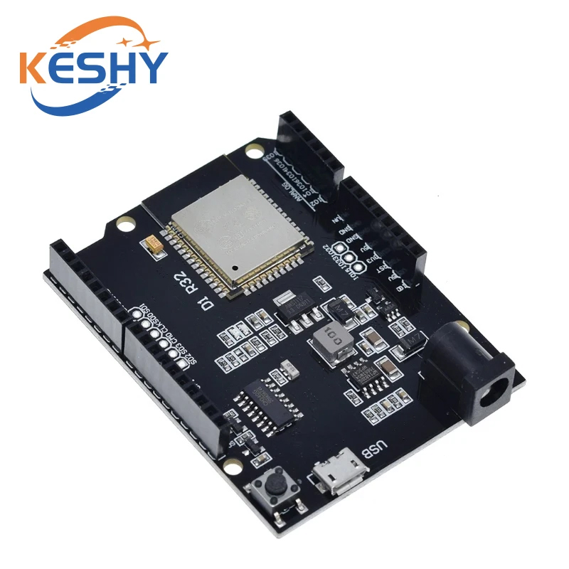 Pour Wemos D1 ESP32 ESP-32 WiF - Smart Garden Esp32 avis et prix