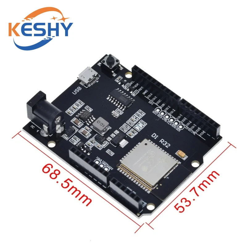 Pour Wemos D1 ESP32 ESP-32 WiF - Smart Garden Esp32 avis et prix