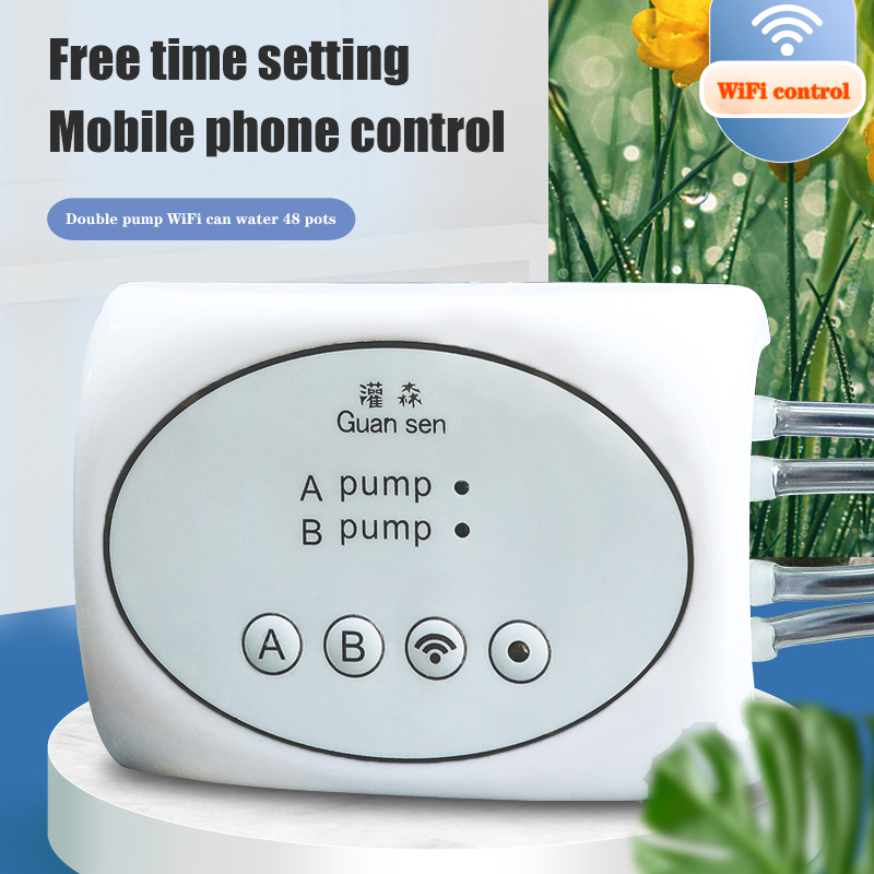 Contrôleur d'irrigation de jar - Smart Garden Timer avis et prix