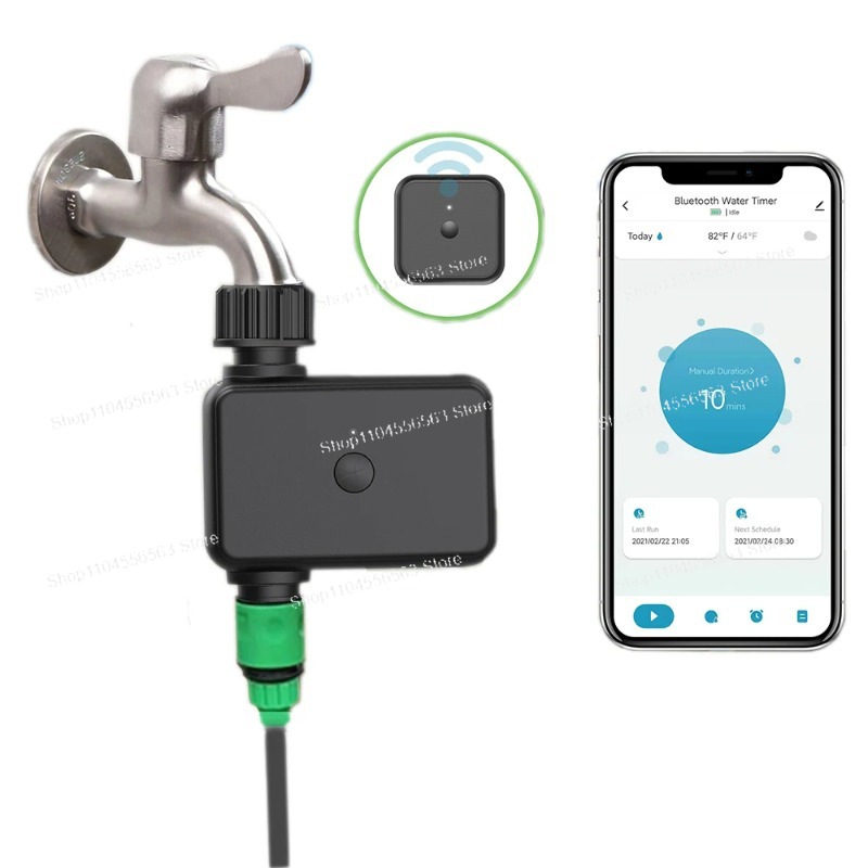 Programmateur d'arrosage intel - Smart Garden Water avis et prix