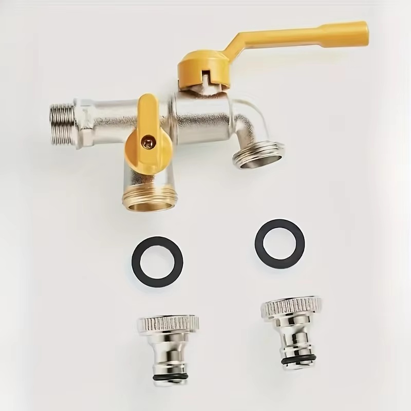 Robinet de jardin à double sor - Smart Garden Tap avis et prix