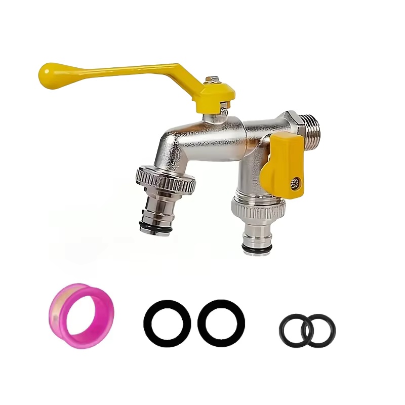 Robinet de jardin à double sor - Smart Garden Tap avis et prix