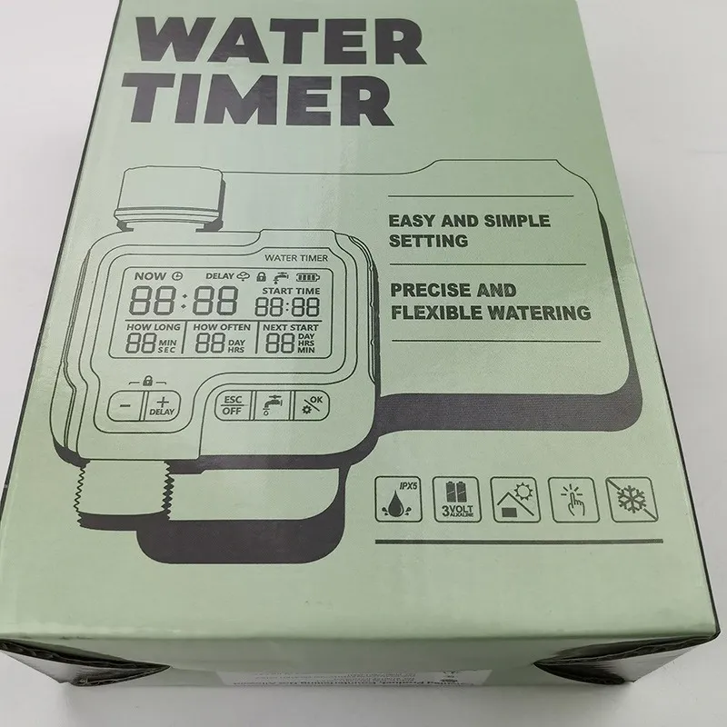 Système d'arrosage automatique - Smart Garden Timer avis et prix