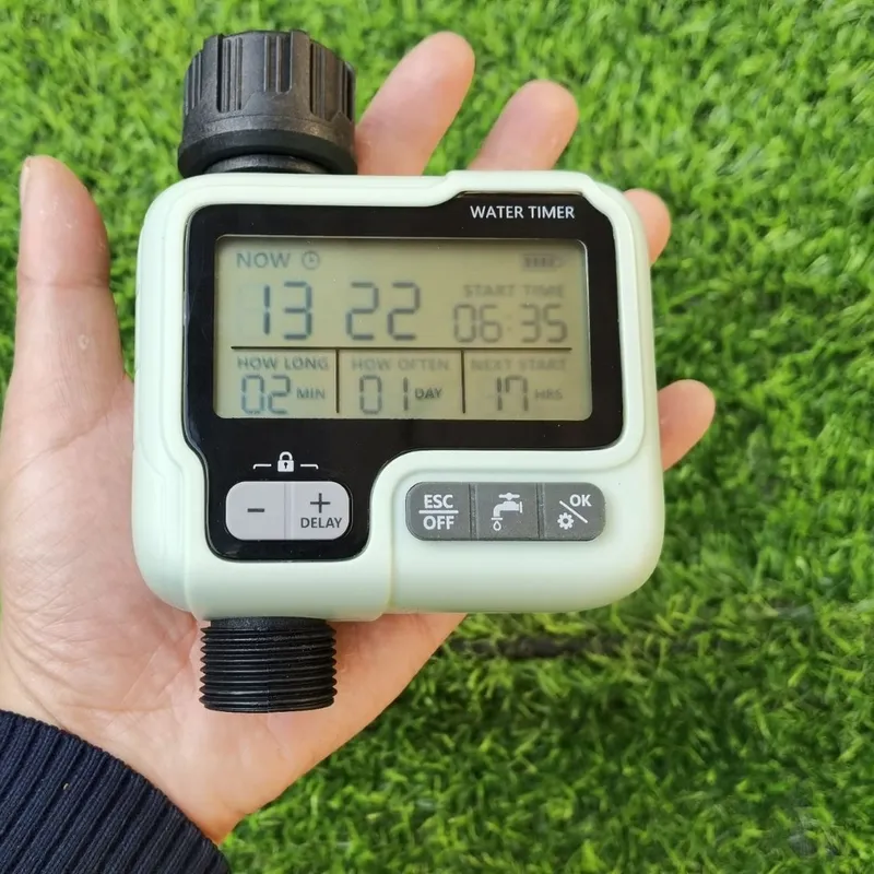 Système d'arrosage automatique - Smart Garden Timer avis et prix
