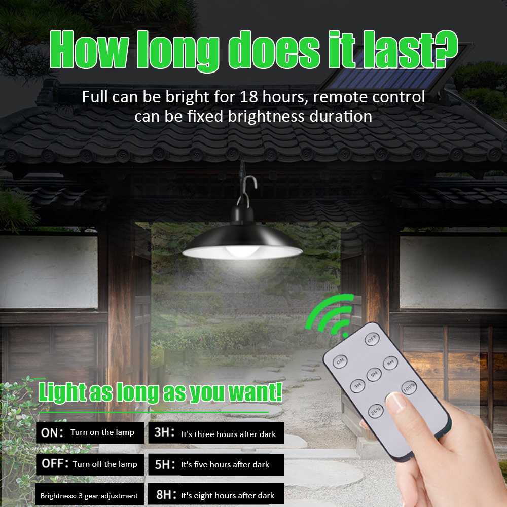Lampe solaire suspendue à doub - Smart Garden Led Lights avis et prix