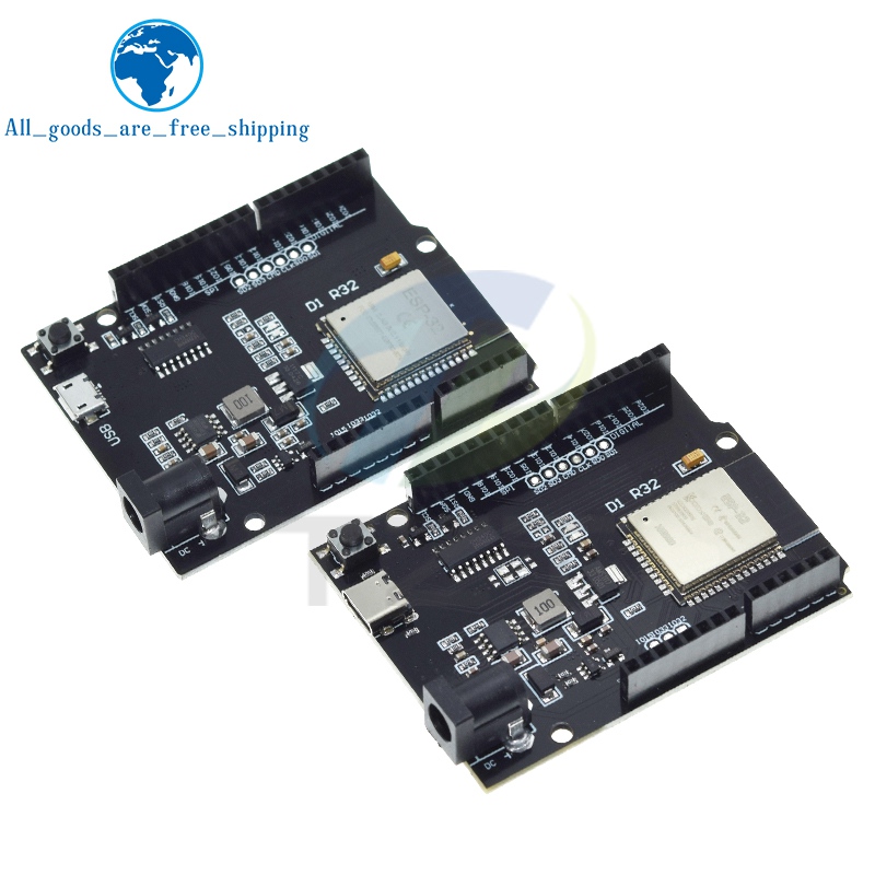1/3 pièces type-c/MICRO USB ES - Smart Garden Esp32 avis et prix