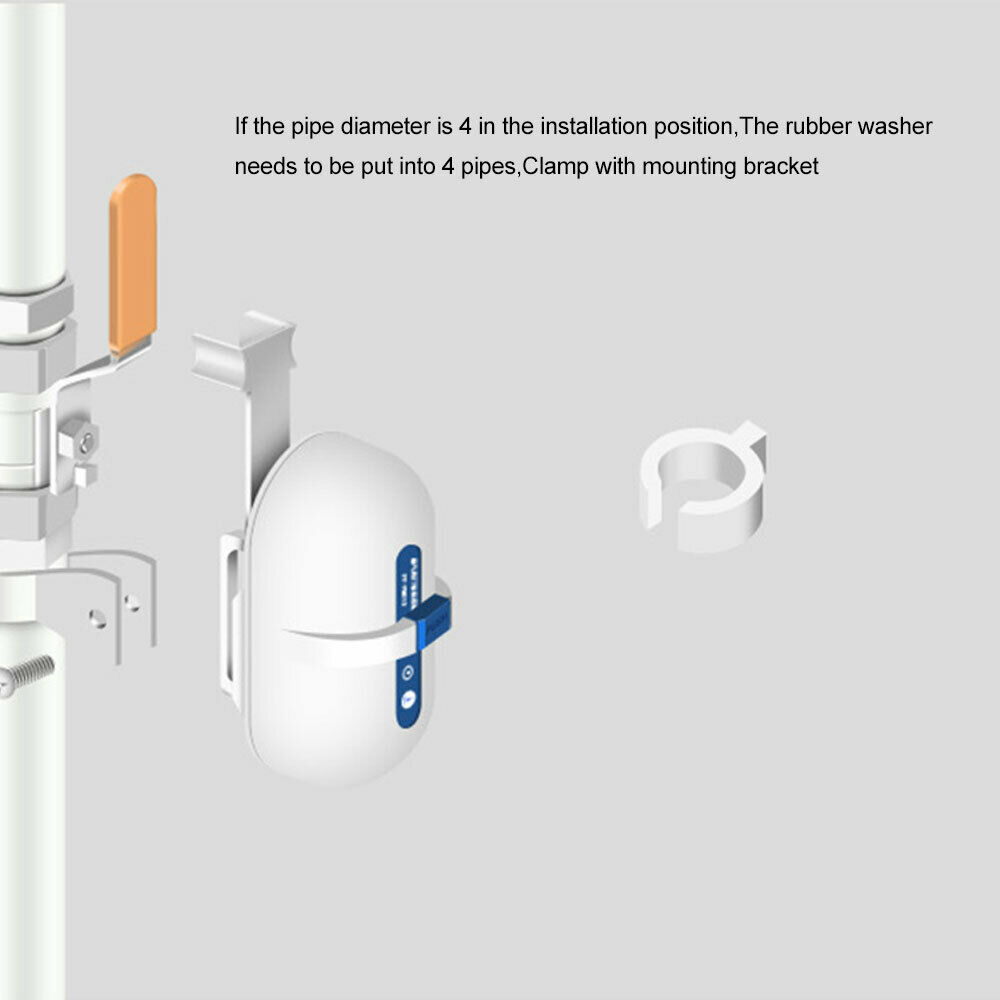 Tuya-Vanne d'eau intelligente  - Smart Garden Water avis et prix