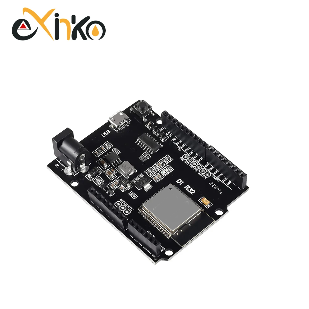 1-10 pièces ESP32 pour Wemos D - Smart Garden Esp32 avis et prix
