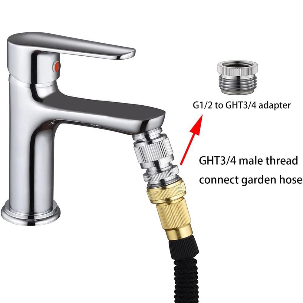 Ensemble d'adaptateurs de robi - Smart Garden Tap avis et prix