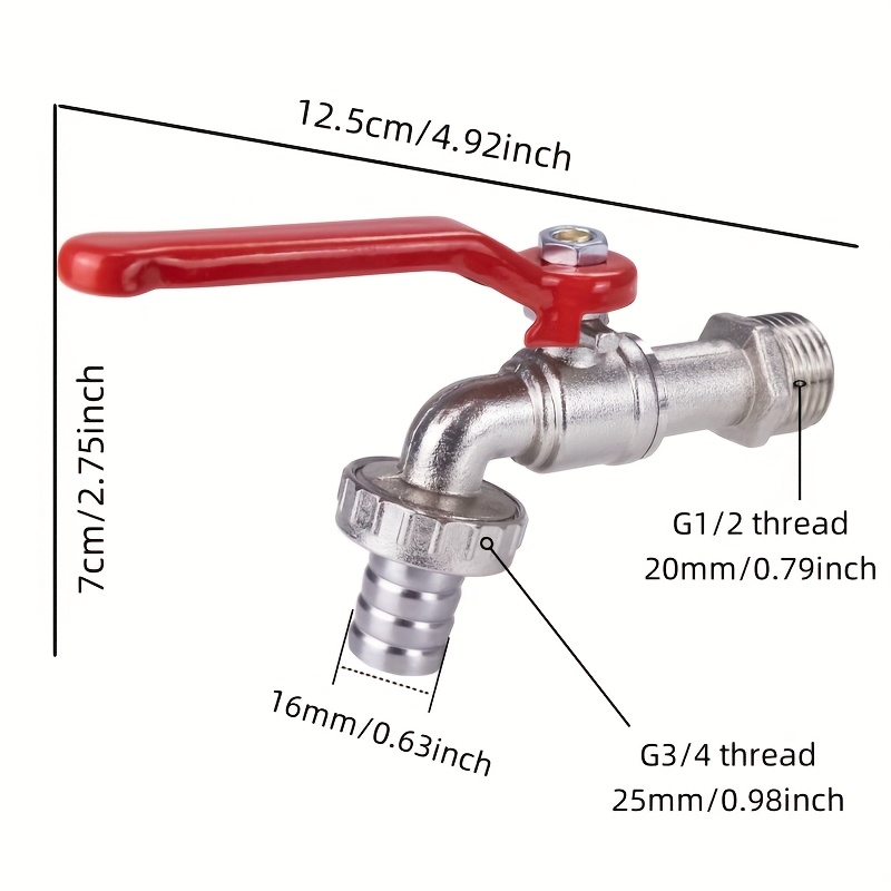 Robinet de jardin classique à  - Smart Garden Tap avis et prix
