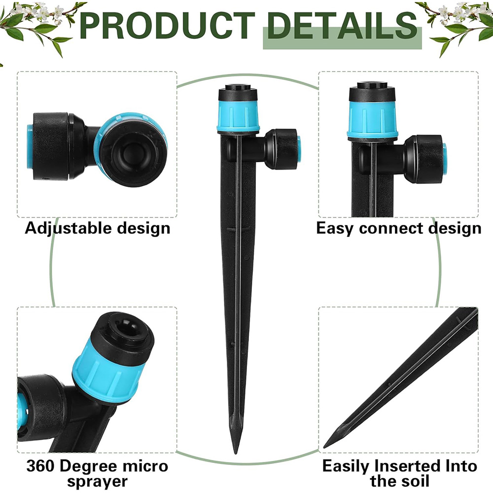 Système d'arrosage d'irrigatio - Smart Garden Tower avis et prix