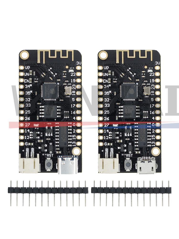 WEMOS Lite V1.0.0 Wifi Bluetoo - Smart Garden Esp32 avis et prix