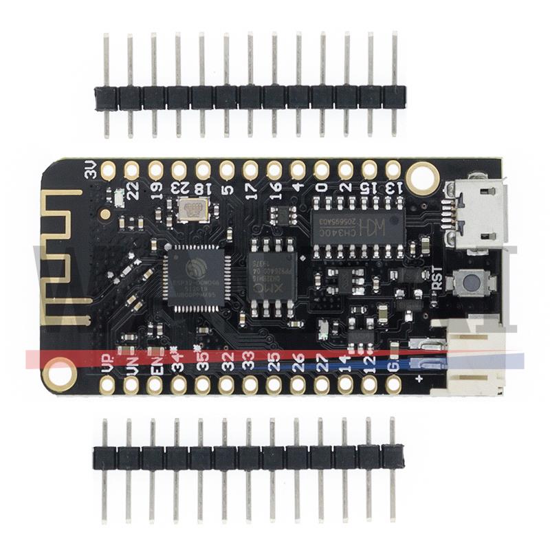 WEMOS Lite V1.0.0 Wifi Bluetoo - Smart Garden Esp32 avis et prix