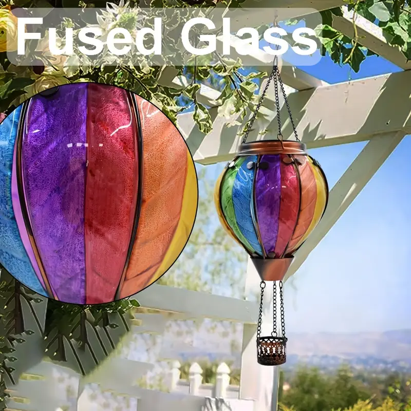 Lanternes solaires suspendues  - Smart Garden Balloon avis et prix
