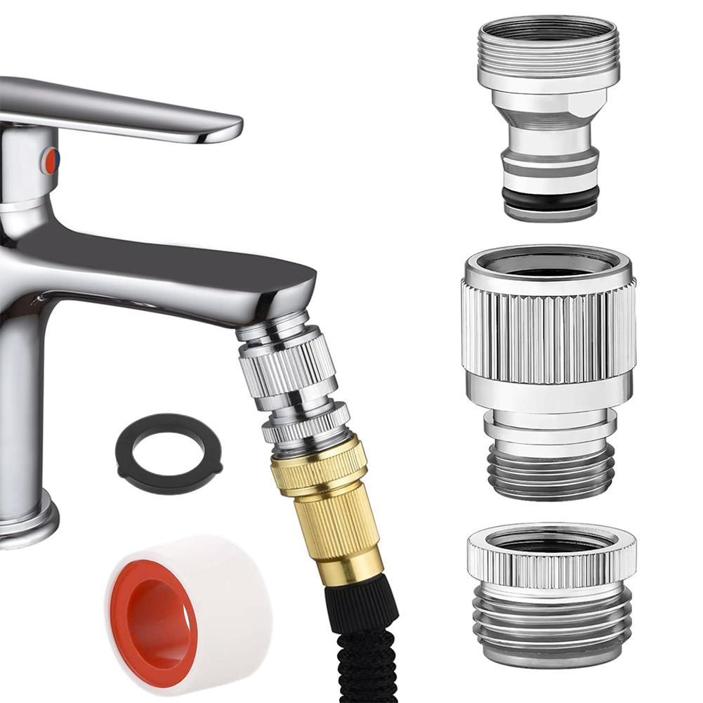 Ensemble d'adaptateurs de robi - Smart Garden Tap avis et prix