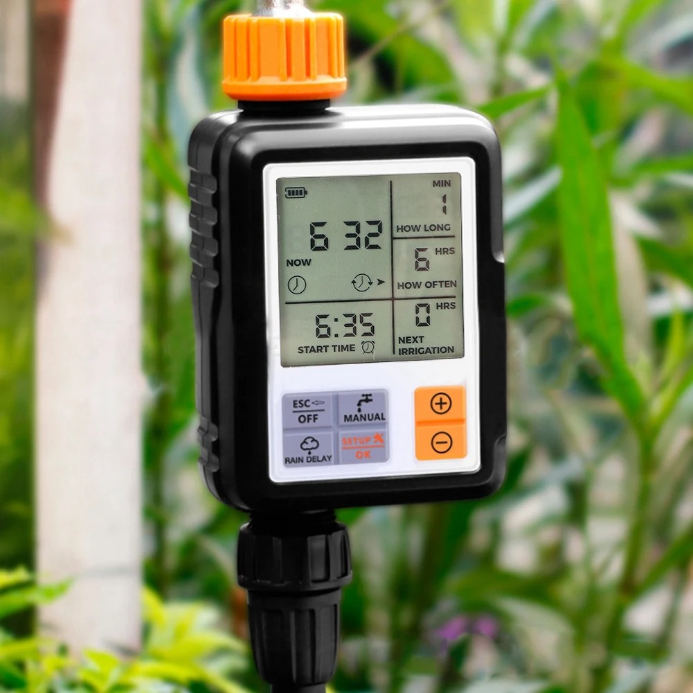 Minuteur d'arrosage électroniq - Smart Garden Timer avis et prix