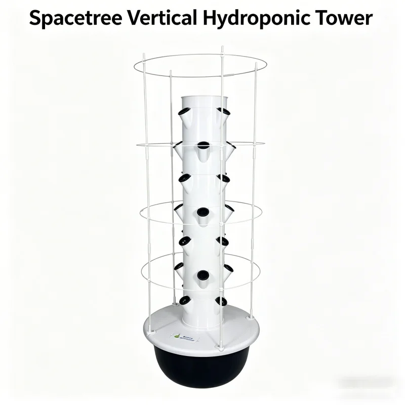 Système de jardinage vertical  - Smart Garden Tower avis et prix