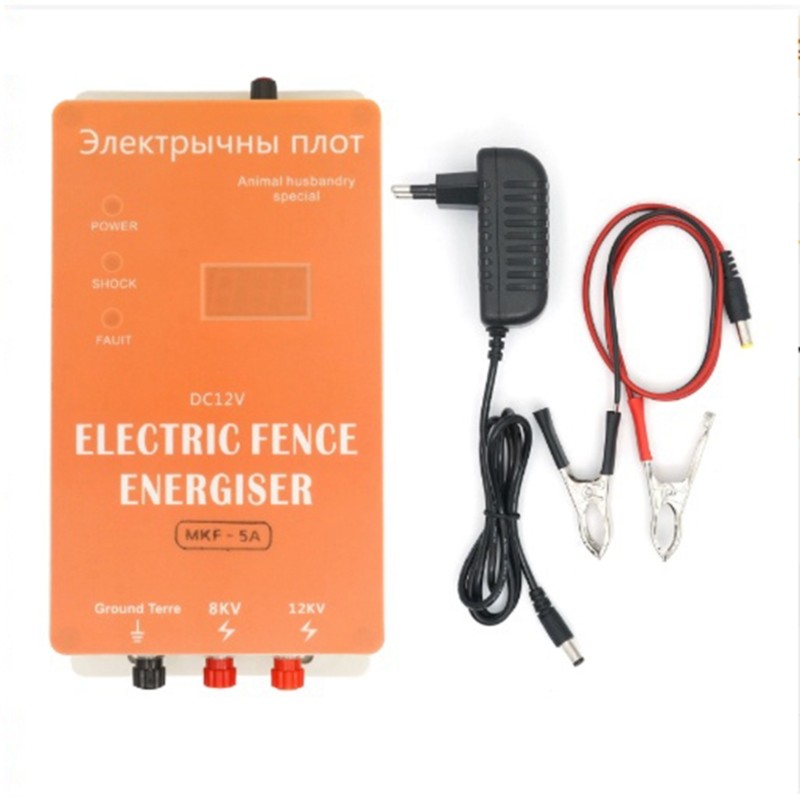 Clôture électrique étanche M12 - Smart Garden Fence & Balcony Hanging Planter avis et prix