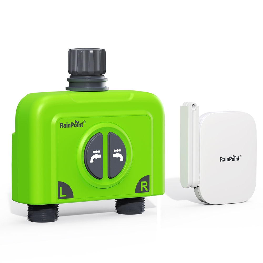 RainPoint Contrôleur d'arrosag - Smart Garden Hose avis et prix