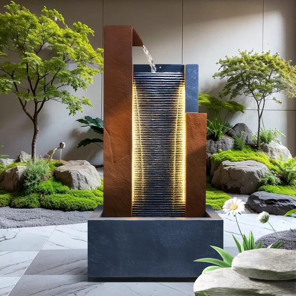 Fontaine d'extérieur intellige - Smart Garden Water avis et prix